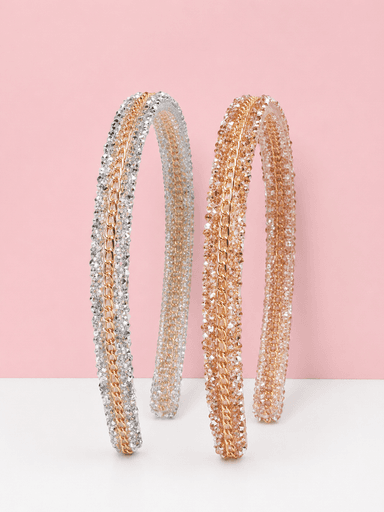 Crystal Chain Sparkle Headband