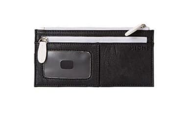Ladies Flat Wallets - 2 Colors - BACK IN STOCK