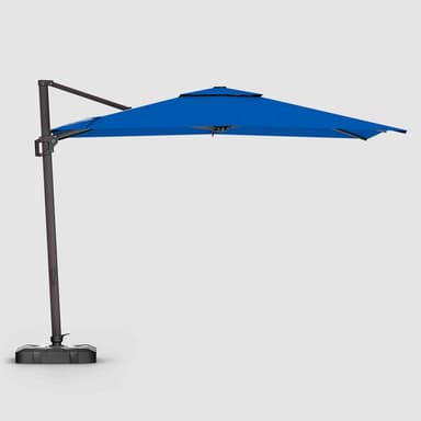 The Solace - Sunbrella Canvas Pacific Blue