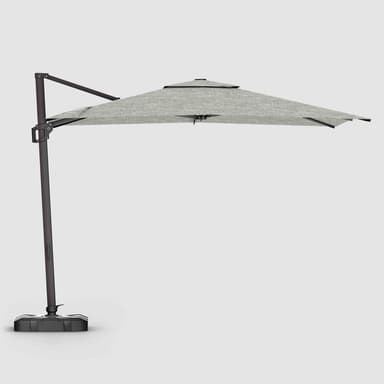 The Solace - Sunbrella Canvas Granite