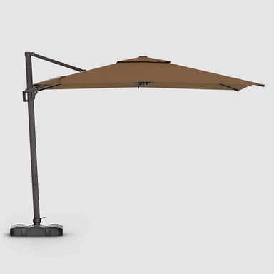 The Solace - Sunbrella Canvas Cocoa