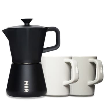 Moka Mug Coffee Kit