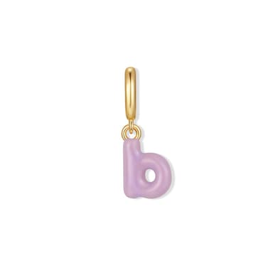 Kid's Initial Charm