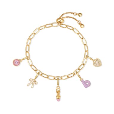 Build Your Own Kids Charm Bracelet