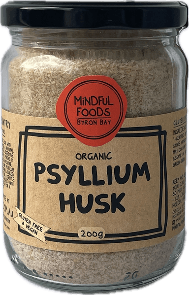 Organic Psyllium Husk