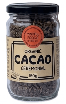 Organic Ceremonial Cacao