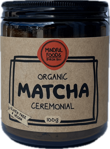 Ceremonial Matcha