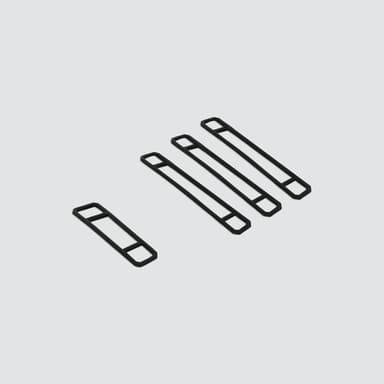Road Seat Pack(S) Strap Accessories Pack