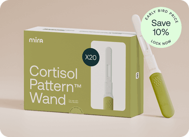 Mira Cortisol Pattern™️ Wands