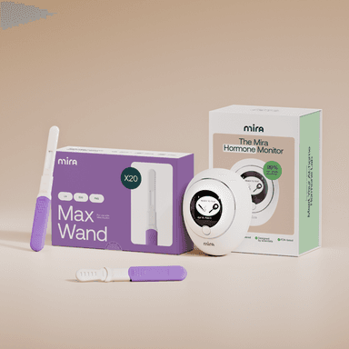 Mira Hormone Monitor: Max Kit
