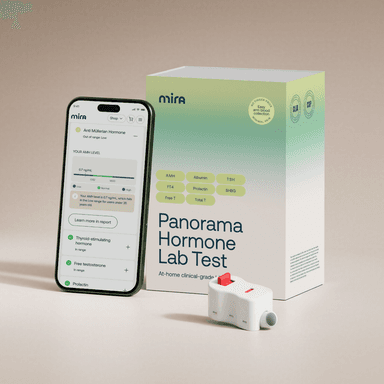 Mira Panorama Fertility Lab Test