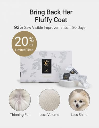 MIRANEST Jelly Stick for Dog - 30 Packs
