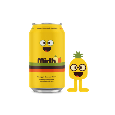 Pineapple Coconut