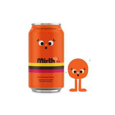 Blood Orange Cherry