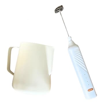 Coffee Frothing Set