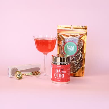 Essential Strawberry Daiquiri Set