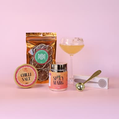 Essential Spicy Marg Set