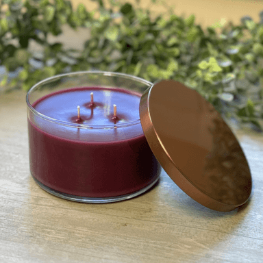 Medium 3 Wick Candle (Will be back in late Fall, products will melt in transit during warm weather)