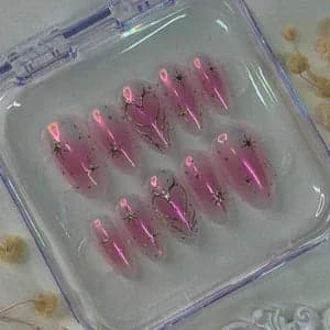24 Pcs Hott Nails 💅