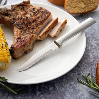 Serrated Steak