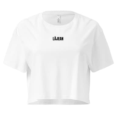 LAJEAN Women’s crop top