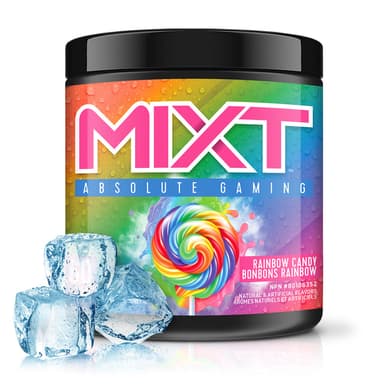Rainbow Candy - Canadian