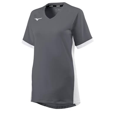 Youth Girl's Spike Short Sleeve Volleyball Jersey