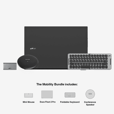 DUEX Float 2 Pro Mobility Bundle