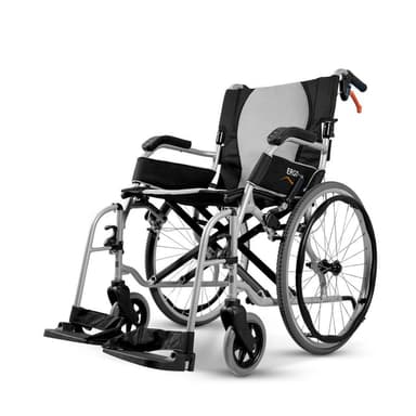 Karma Ergo Lite 2 Tall Self Propel Wheelchair – 20" Seat