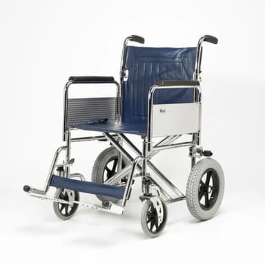 Days Heavy Duty Transit Wheelchair  ( 20" - 22" Seat size)