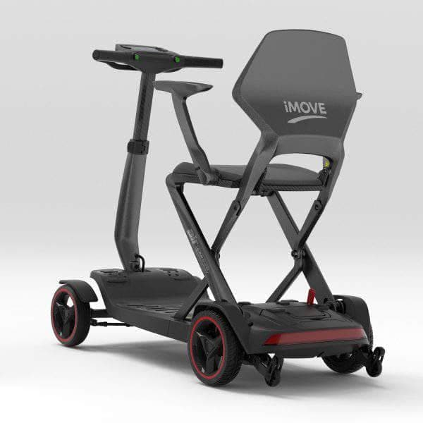 Enhance Mobility iMOVE AirCarbon Folding Mobility Scooter