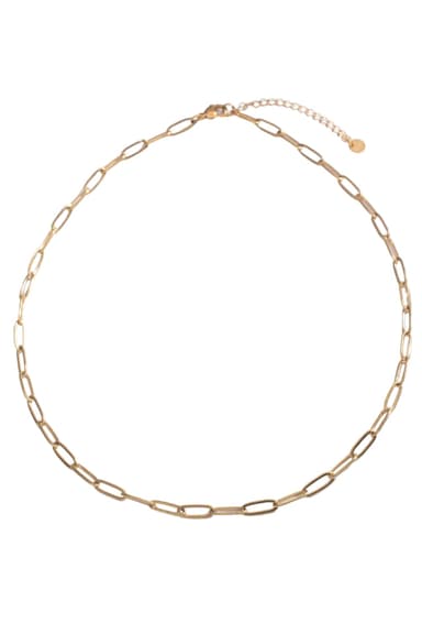 Paperclip Chain Necklace