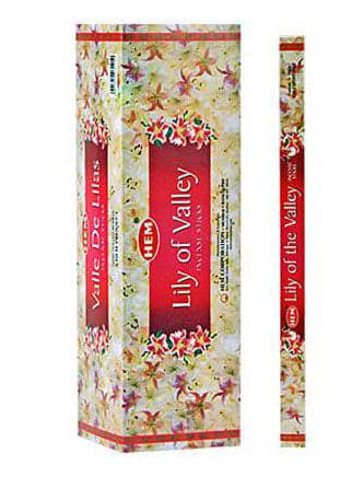 Hem Lily of Valley Incense Sticks