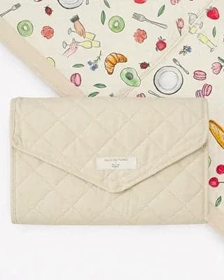 THE PICNIC BLANKET - GARDEN PICNIC