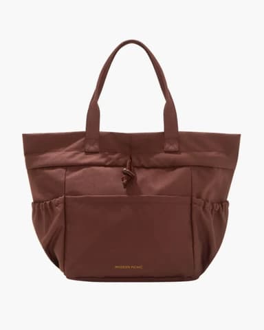 The Nylon - Brown