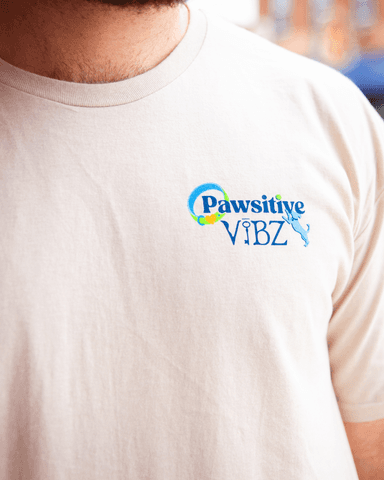 Pawsitive VĪBZ Tee