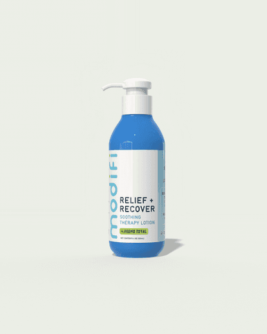 4,000mg CBD Relief + Recover Soothing Lotion