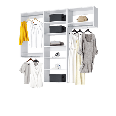 Total Closet Kit