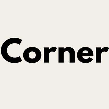 Corner - Changeable Cover for The Lounge Corner