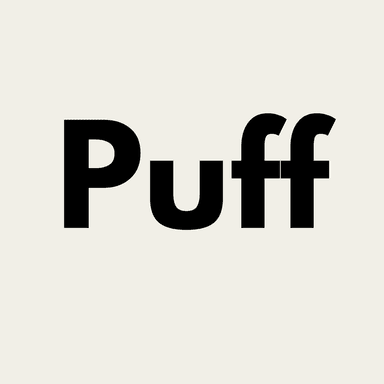 Puff - Changeable Cover for The Lounge Puff