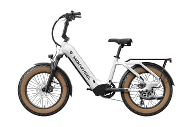 Scoria 2.0 Ebike