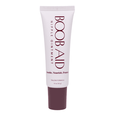 Boob Aid Nipple Ointment- Tallow Formula