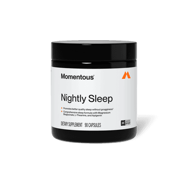 Nightly Sleep