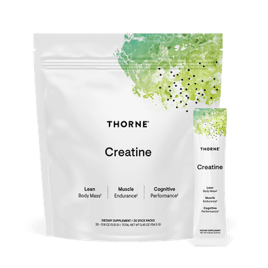 Creatine Powder 30 packets - Thorne