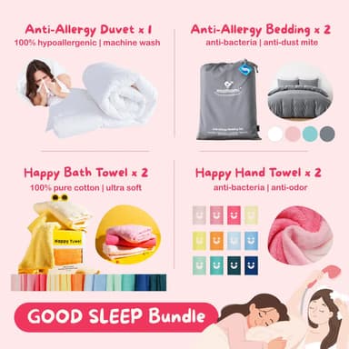 Good Sleep Bundle (Save 50%)