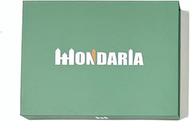 Mondaria Aluminum Fence Sample Box – Feel the Quality Before You Buy