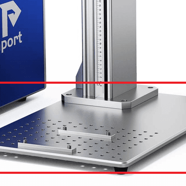 Monport Aftersales Parts | YXF30 Aluminum Plate Workbench