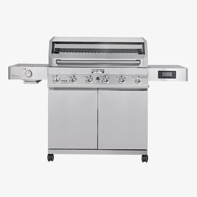 Denali 610 | Stainless Smart Tech Propane Gas Grill