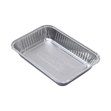 A117 Disposable Aluminum Drip Pans - 20pcs