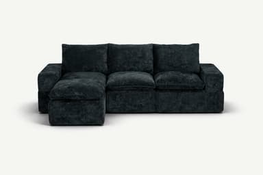 Cushioned Modular Sofa (4 Seats)